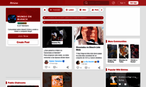 Mundo-de-bleach.aminoapps.com thumbnail