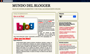 Mundo-del-blogger.blogspot.com thumbnail