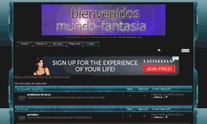 Mundo-fantasia.foro-gratis.info thumbnail