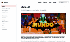 Mundo.gitbook.io thumbnail
