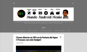 Mundoandroidmania.com thumbnail