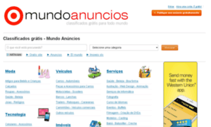 Mundoanuncios.com.br thumbnail