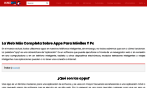 Mundoapps.net thumbnail