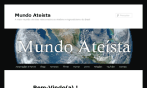 Mundoateista.wordpress.com thumbnail