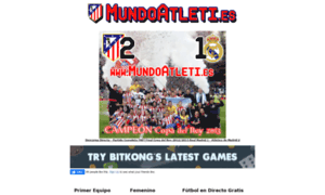 Mundoatleti.es thumbnail