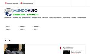 Mundoauto.net thumbnail