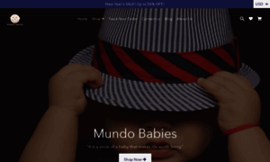 Mundobabies.myshopify.com thumbnail