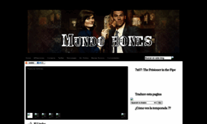 Mundobones.blogspot.com thumbnail