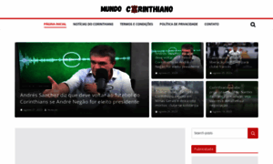 Mundocorinthiano.com.br thumbnail