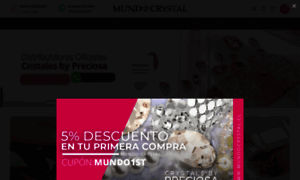 Mundocrystal.cl thumbnail