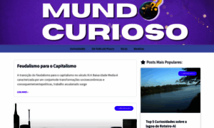 Mundocurioso.blog thumbnail