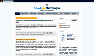 Mundodametrologia.com.br thumbnail