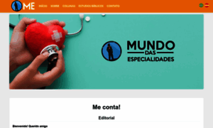 Mundodasespecialidades.com.br thumbnail