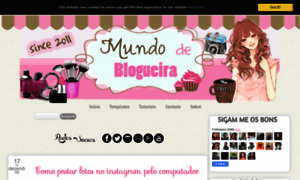 Mundodeblogueira.blogspot.com.br thumbnail