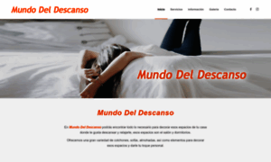 Mundodeldescansobcn.com thumbnail