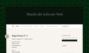 Mundodelsoftwareweb.wordpress.com thumbnail