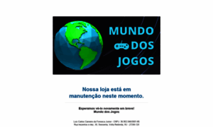 Mundodosjogos.com.br thumbnail