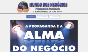 Mundodosnegocios.org thumbnail