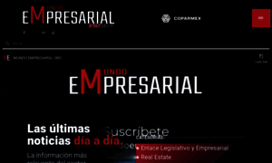 Mundoempresarial.org thumbnail