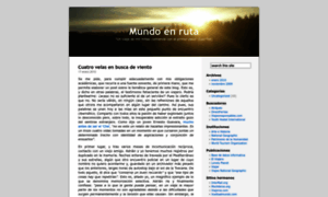 Mundoenruta.wordpress.com thumbnail