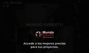 Mundoexperto.cl thumbnail