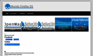 Mundofirefoxos.blogspot.com thumbnail