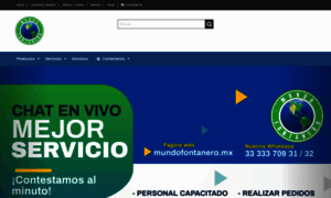 Mundofontanero.mx thumbnail