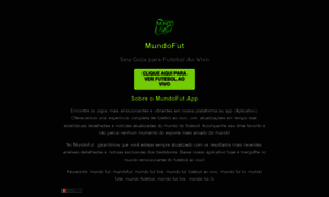 Mundofut1.app thumbnail