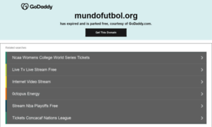 Mundofutbol.org thumbnail