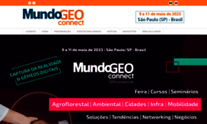 Mundogeoconnect.com thumbnail