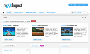 Mundogest.com.br thumbnail