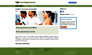 Mundogimnasios.com thumbnail