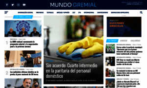 Mundogremial.com thumbnail