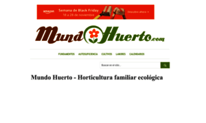 Mundohuerto.com thumbnail