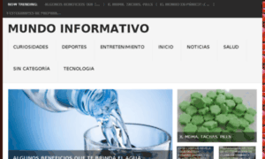Mundoinformativo.one thumbnail
