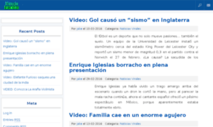 Mundoinsolito.xyz thumbnail