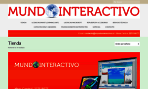 Mundointeractivo.cl thumbnail