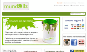 Mundoliz.com.br thumbnail