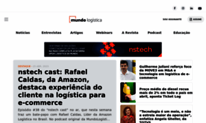 Mundologistica.com.br thumbnail