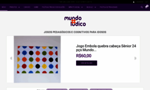 Mundoludico.com.br thumbnail