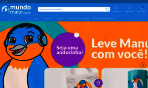 Mundomaior.com.br thumbnail