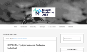 Mundomoderno.net thumbnail