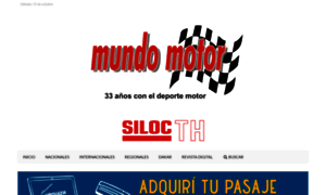 Mundomotor.com.ar thumbnail