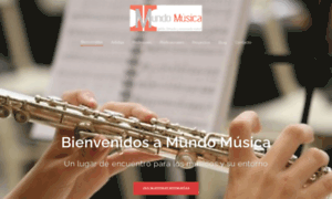 Mundomusica.net thumbnail