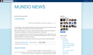 Mundonewsbrazil.blogspot.com.br thumbnail
