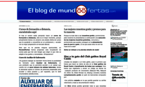 Mundoofertas.wordpress.com thumbnail