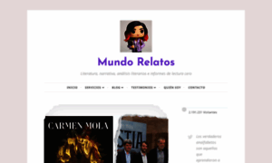 Mundorelatos.net thumbnail