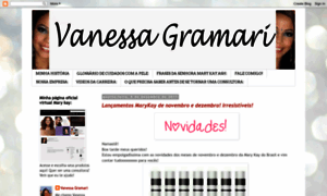 Mundorosavanessagramari.blogspot.com.br thumbnail