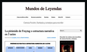 Mundosdeleyendas.com thumbnail