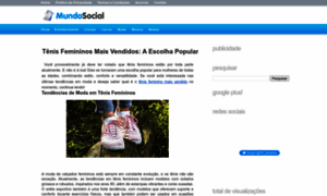 Mundosocial.blog.br thumbnail